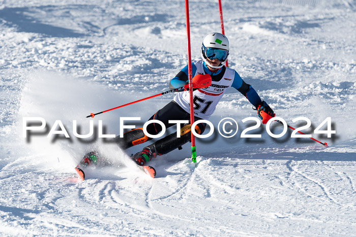 DSV ELK Schülercup Alpin U14 RS, 12.02.2023