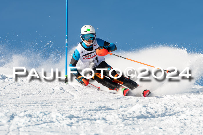 DSV ELK Schülercup Alpin U14 RS, 12.02.2023