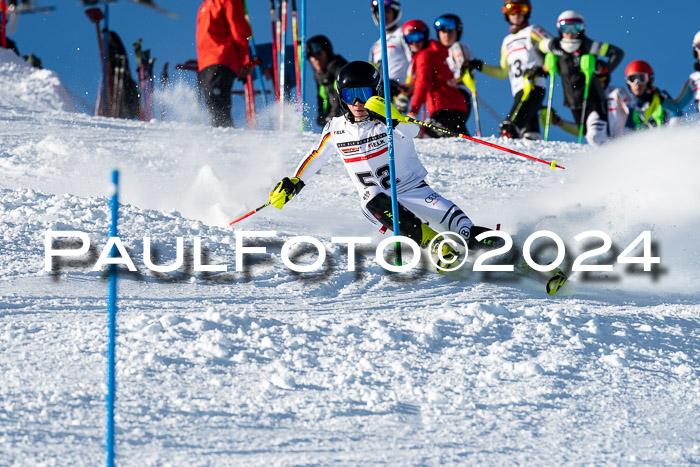 DSV ELK Schülercup Alpin U14 RS, 12.02.2023