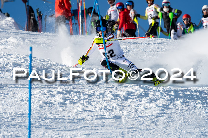 DSV ELK Schülercup Alpin U14 RS, 12.02.2023