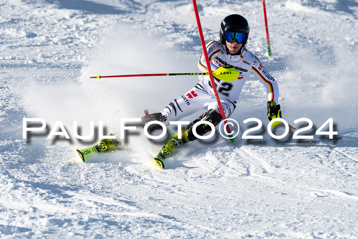 DSV ELK Schülercup Alpin U14 RS, 12.02.2023
