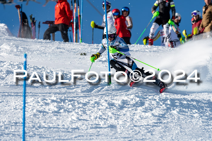 DSV ELK Schülercup Alpin U14 RS, 12.02.2023