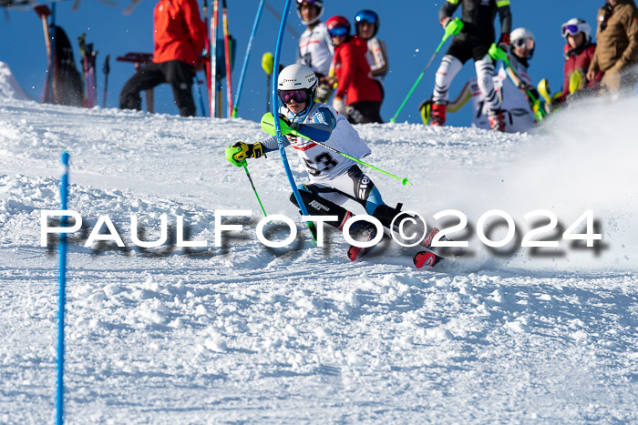 DSV ELK Schülercup Alpin U14 RS, 12.02.2023