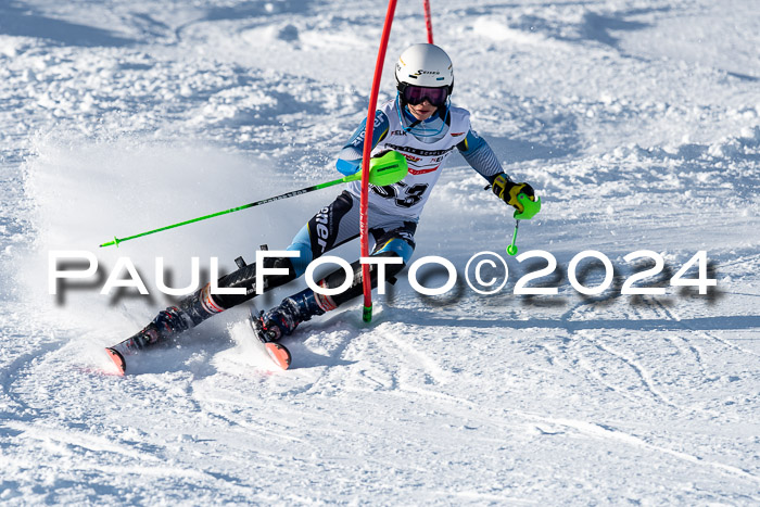 DSV ELK Schülercup Alpin U14 RS, 12.02.2023