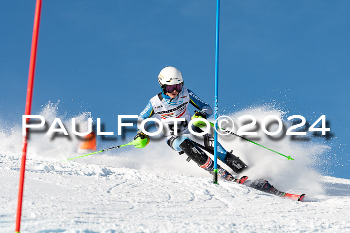 DSV ELK Schülercup Alpin U14 RS, 12.02.2023