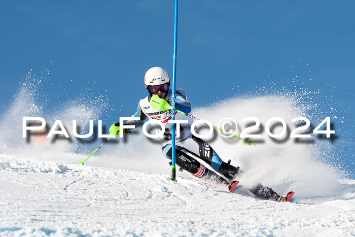 DSV ELK Schülercup Alpin U14 RS, 12.02.2023