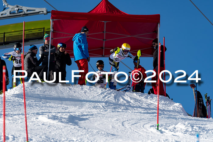 DSV ELK Schülercup Alpin U14 RS, 12.02.2023
