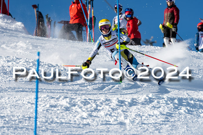 DSV ELK Schülercup Alpin U14 RS, 12.02.2023