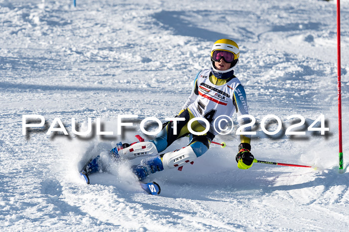 DSV ELK Schülercup Alpin U14 RS, 12.02.2023