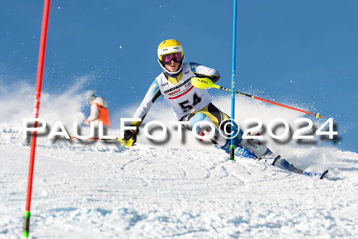 DSV ELK Schülercup Alpin U14 RS, 12.02.2023