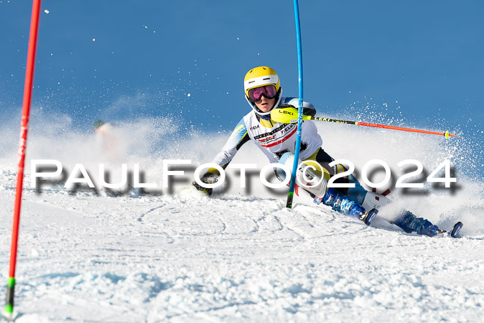 DSV ELK Schülercup Alpin U14 RS, 12.02.2023