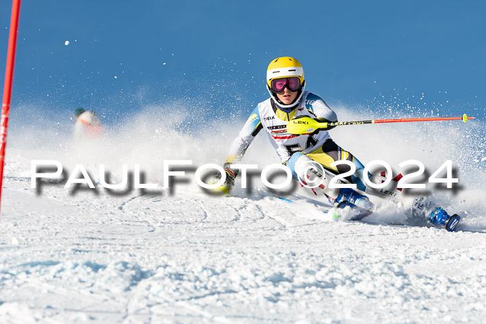 DSV ELK Schülercup Alpin U14 RS, 12.02.2023