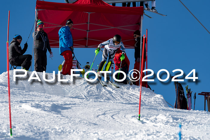 DSV ELK Schülercup Alpin U14 RS, 12.02.2023