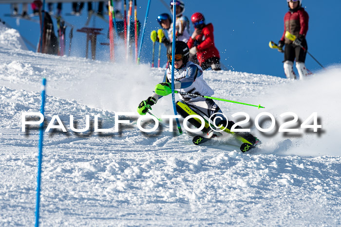 DSV ELK Schülercup Alpin U14 RS, 12.02.2023