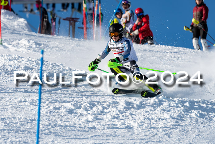 DSV ELK Schülercup Alpin U14 RS, 12.02.2023