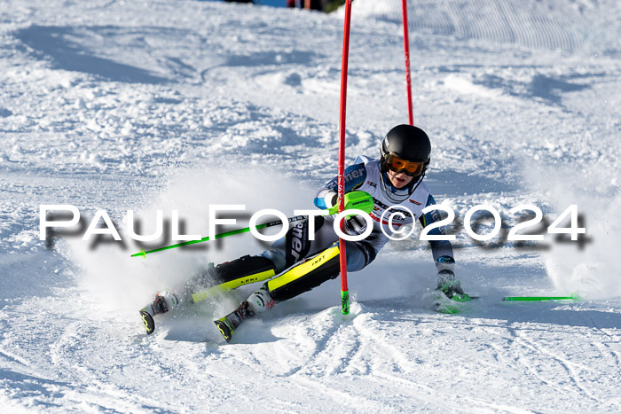 DSV ELK Schülercup Alpin U14 RS, 12.02.2023