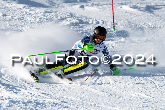 DSV ELK Schülercup Alpin U14 RS, 12.02.2023