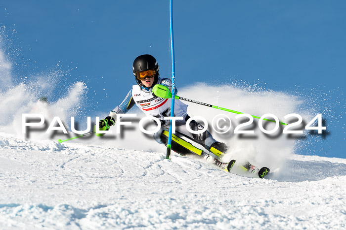 DSV ELK Schülercup Alpin U14 RS, 12.02.2023
