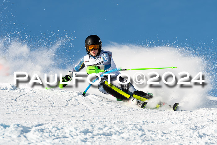 DSV ELK Schülercup Alpin U14 RS, 12.02.2023