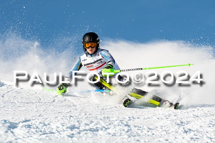 DSV ELK Schülercup Alpin U14 RS, 12.02.2023