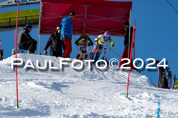 DSV ELK Schülercup Alpin U14 RS, 12.02.2023
