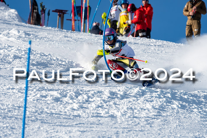 DSV ELK Schülercup Alpin U14 RS, 12.02.2023