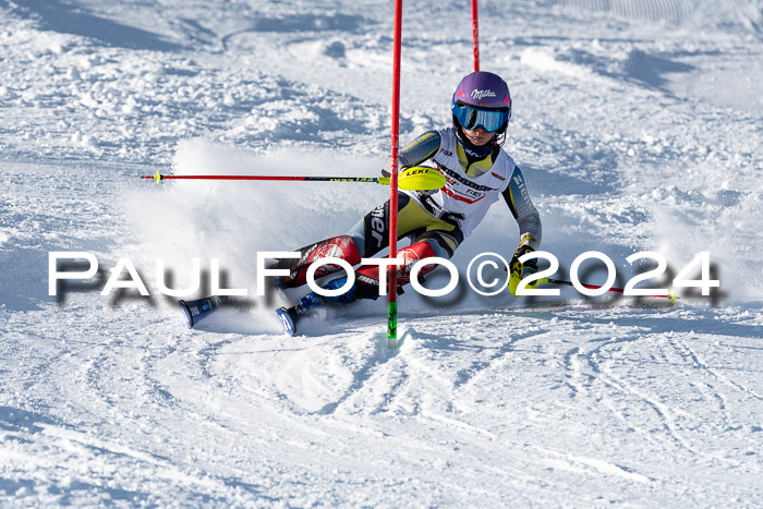 DSV ELK Schülercup Alpin U14 RS, 12.02.2023