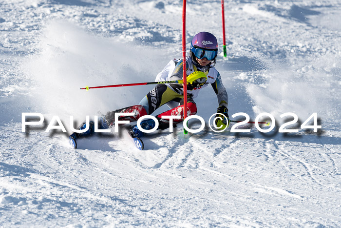 DSV ELK Schülercup Alpin U14 RS, 12.02.2023