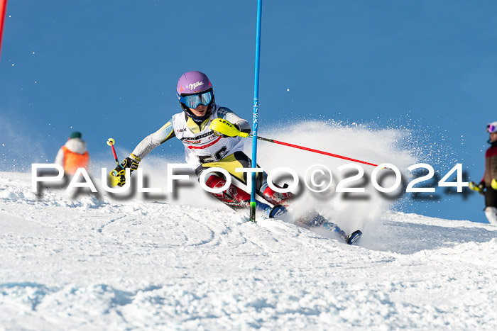 DSV ELK Schülercup Alpin U14 RS, 12.02.2023
