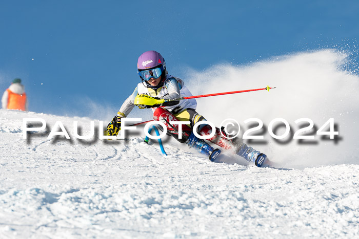 DSV ELK Schülercup Alpin U14 RS, 12.02.2023