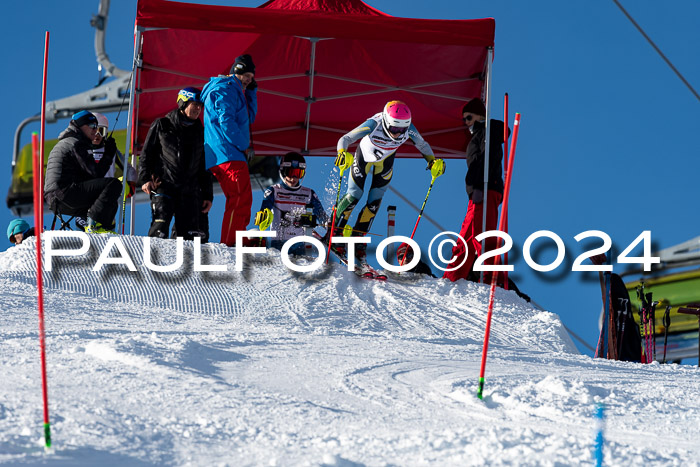 DSV ELK Schülercup Alpin U14 RS, 12.02.2023