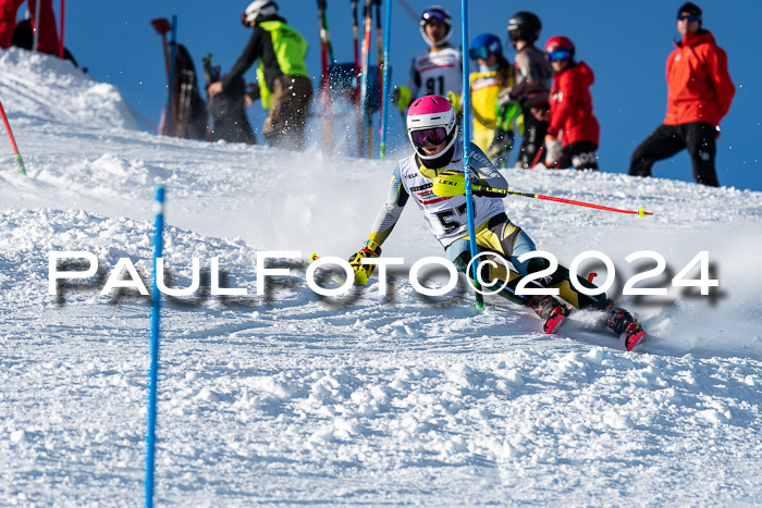 DSV ELK Schülercup Alpin U14 RS, 12.02.2023