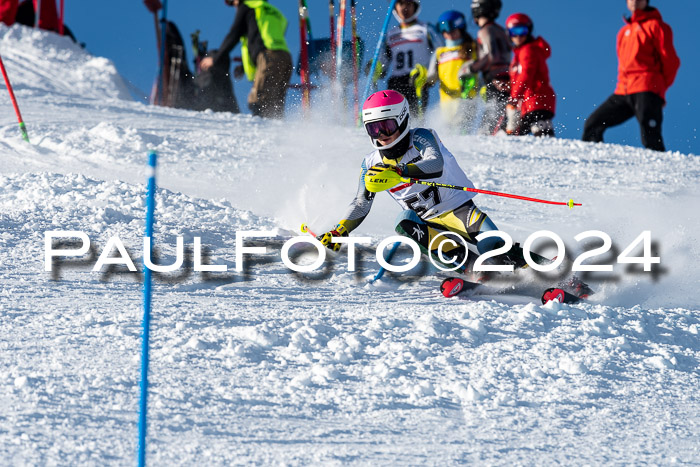 DSV ELK Schülercup Alpin U14 RS, 12.02.2023