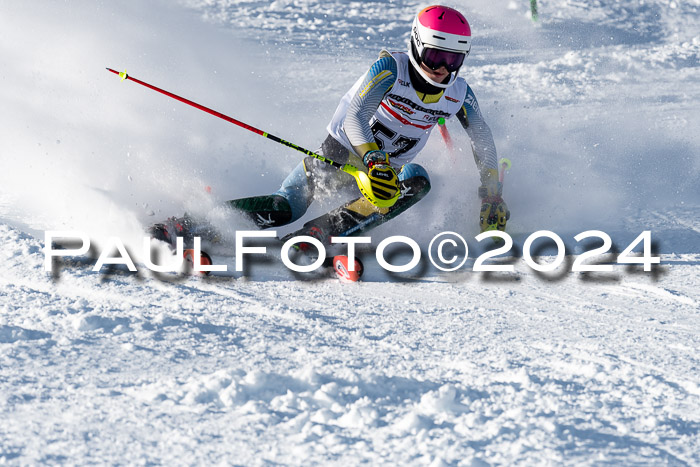 DSV ELK Schülercup Alpin U14 RS, 12.02.2023