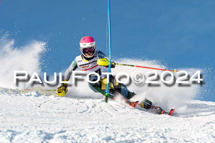 DSV ELK Schülercup Alpin U14 RS, 12.02.2023