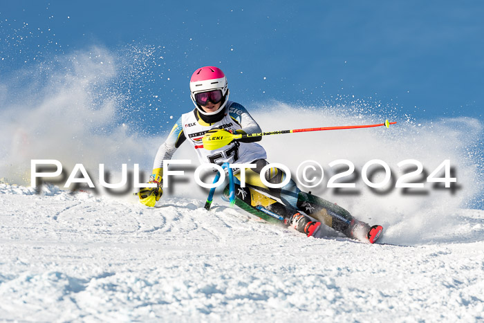 DSV ELK Schülercup Alpin U14 RS, 12.02.2023