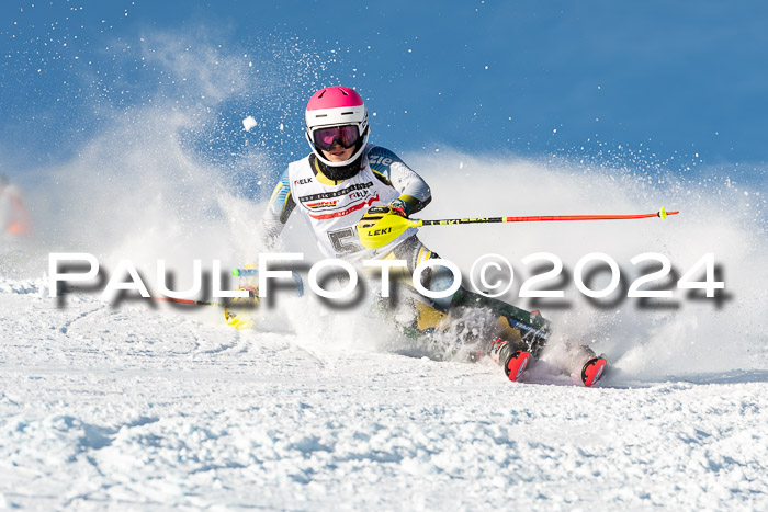DSV ELK Schülercup Alpin U14 RS, 12.02.2023