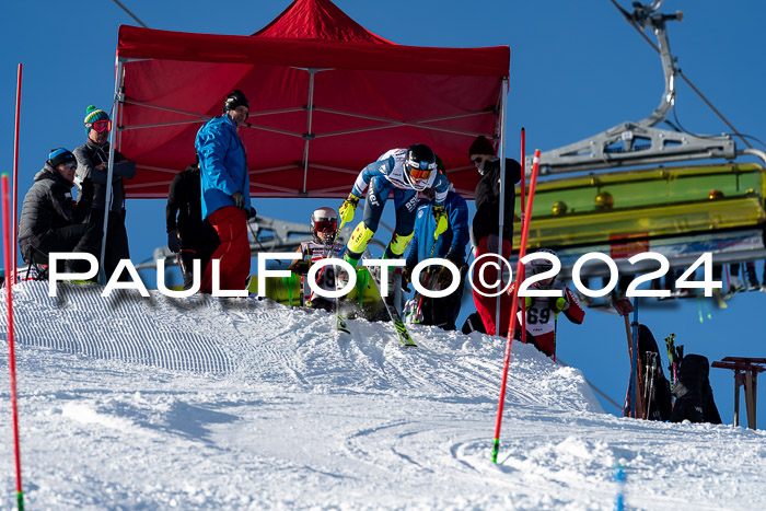 DSV ELK Schülercup Alpin U14 RS, 12.02.2023