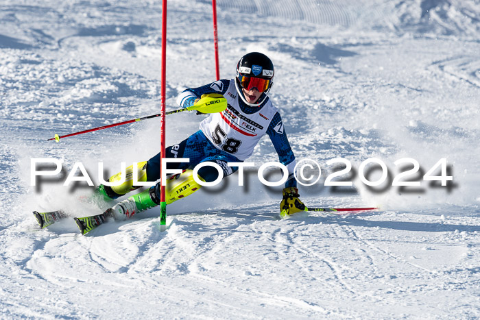 DSV ELK Schülercup Alpin U14 RS, 12.02.2023