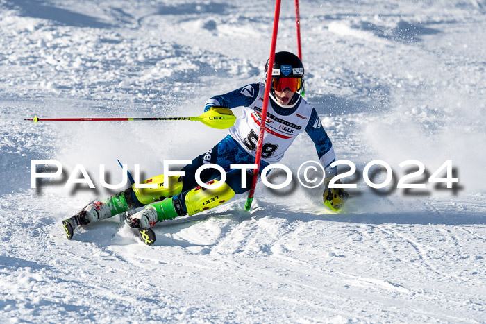 DSV ELK Schülercup Alpin U14 RS, 12.02.2023