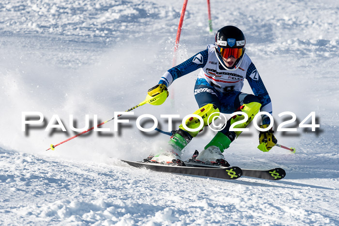 DSV ELK Schülercup Alpin U14 RS, 12.02.2023