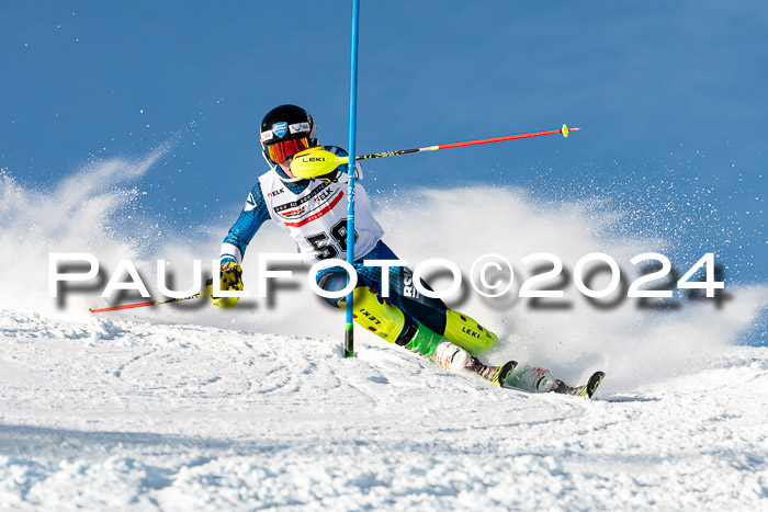 DSV ELK Schülercup Alpin U14 RS, 12.02.2023