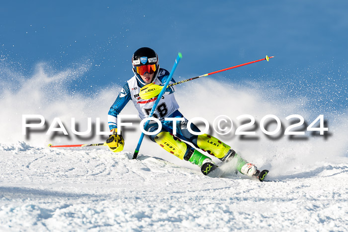 DSV ELK Schülercup Alpin U14 RS, 12.02.2023