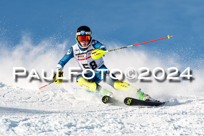DSV ELK Schülercup Alpin U14 RS, 12.02.2023