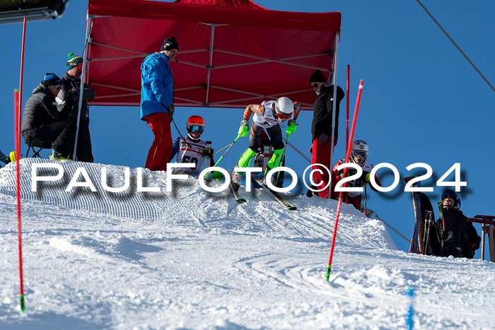 DSV ELK Schülercup Alpin U14 RS, 12.02.2023