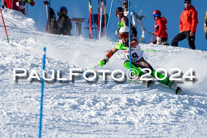 DSV ELK Schülercup Alpin U14 RS, 12.02.2023