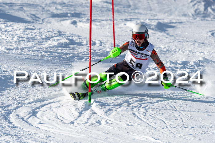 DSV ELK Schülercup Alpin U14 RS, 12.02.2023