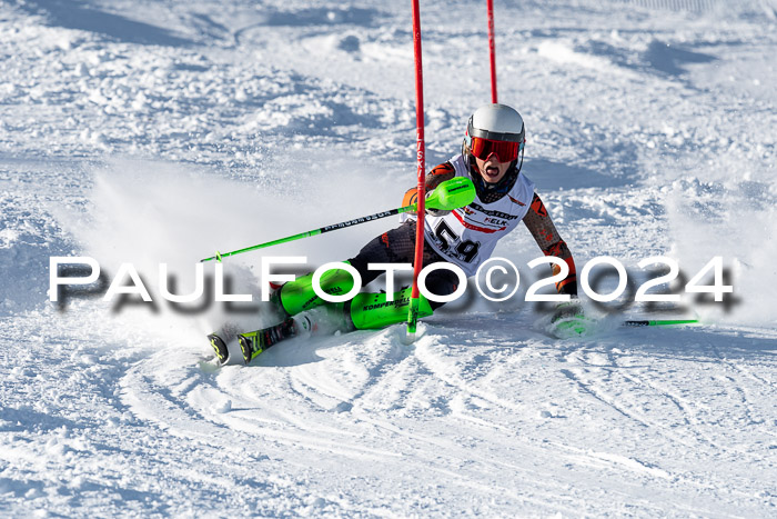 DSV ELK Schülercup Alpin U14 RS, 12.02.2023