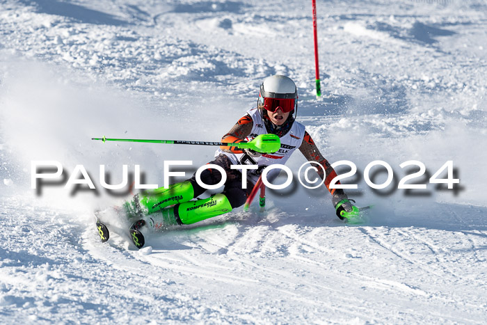DSV ELK Schülercup Alpin U14 RS, 12.02.2023