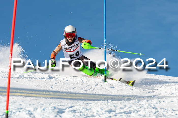 DSV ELK Schülercup Alpin U14 RS, 12.02.2023